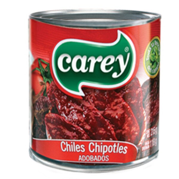 CAREY CHIPOTLE PEPPERS 6/10 3.7KG